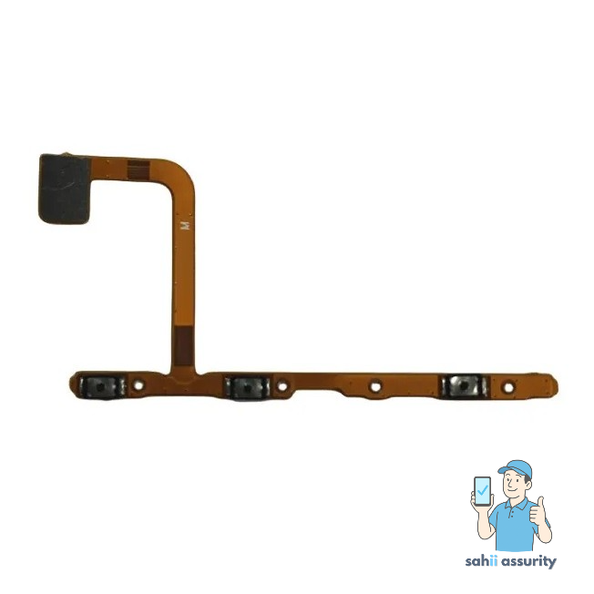 Power Button Flex Cable for Vivo Y51A